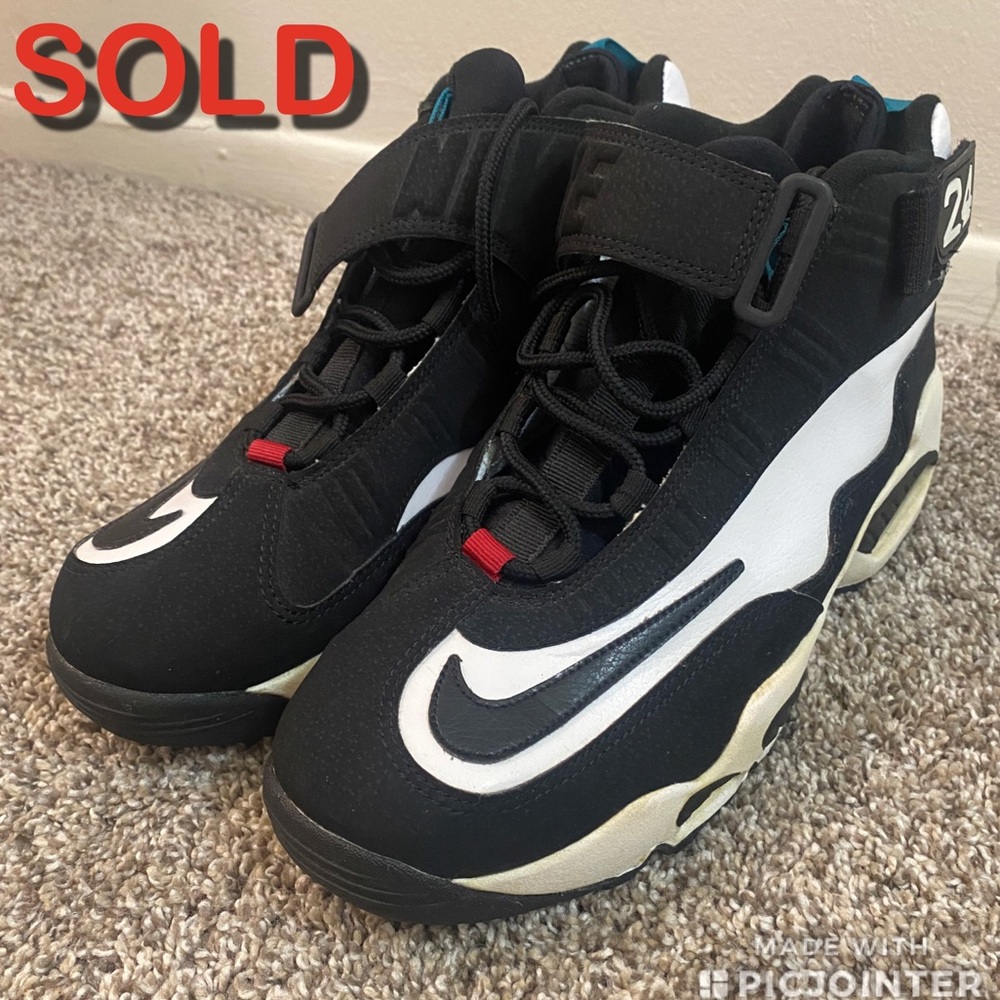 ‼️SOLD‼️Nike Air Griffey’s Max 1